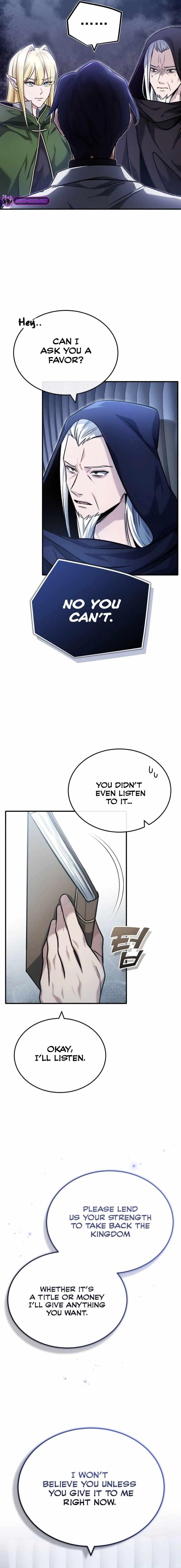 Regressor’s Life After Retirement Chapter 29 - Page 12