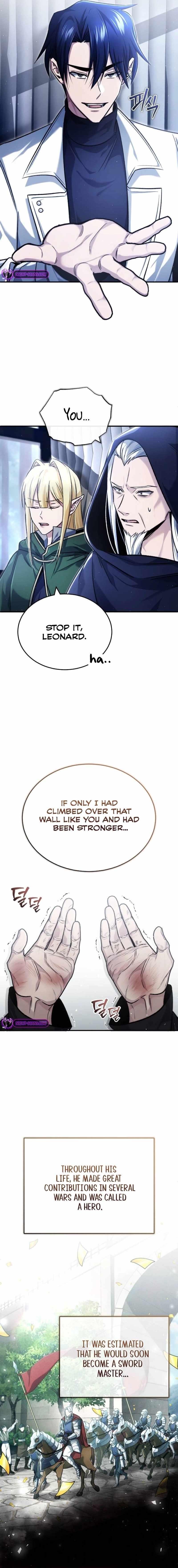 Regressor’s Life After Retirement Chapter 29 - Page 13