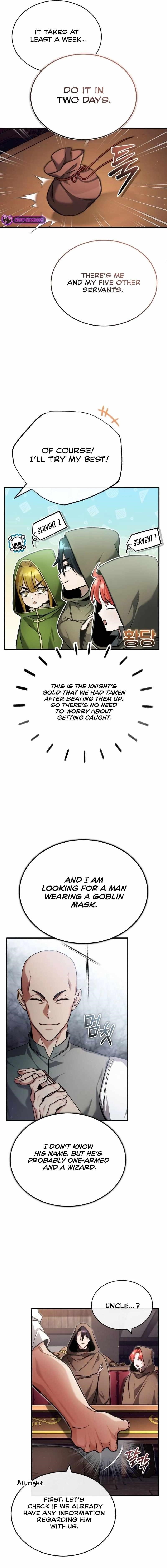 Regressor’s Life After Retirement Chapter 29 - Page 20