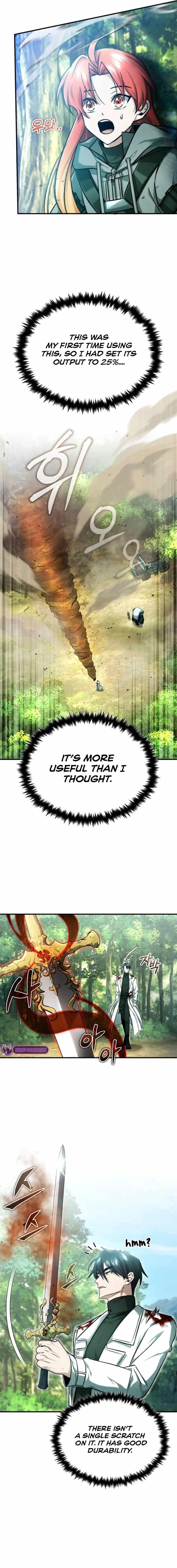 Regressor’s Life After Retirement Chapter 29 - Page 8