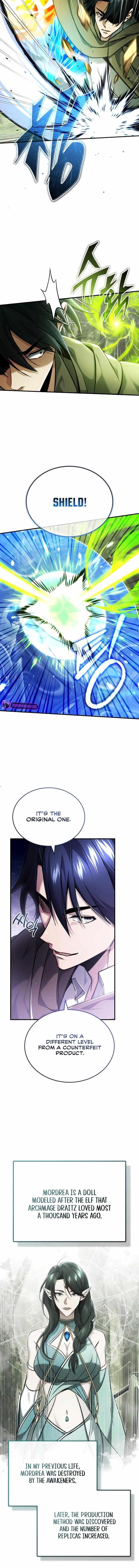 Regressor’s Life After Retirement Chapter 35 - Page 10