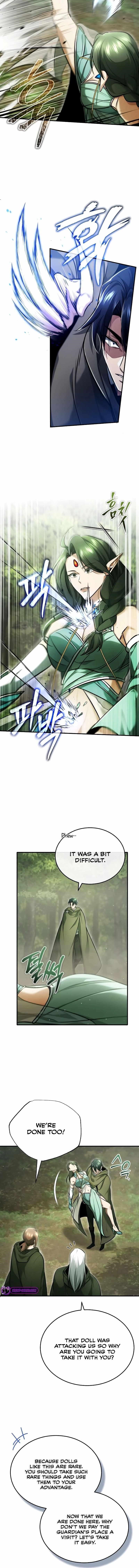 Regressor’s Life After Retirement Chapter 35 - Page 12