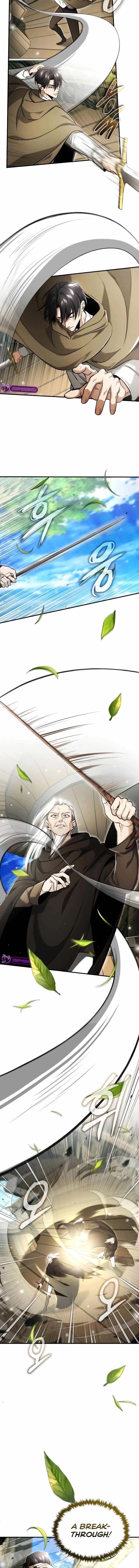 Regressor’s Life After Retirement Chapter 35 - Page 3