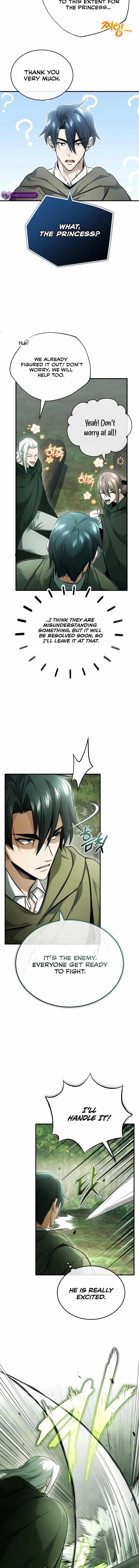 Regressor’s Life After Retirement Chapter 35 - Page 7