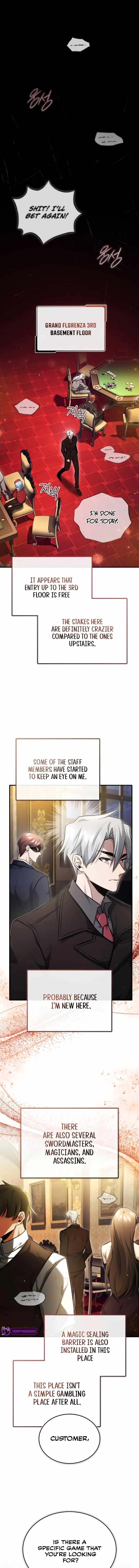 Regressor’s Life After Retirement Chapter 37 - Page 1