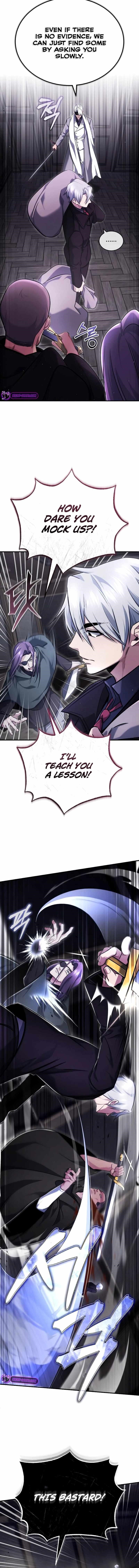 Regressor’s Life After Retirement Chapter 37 - Page 12