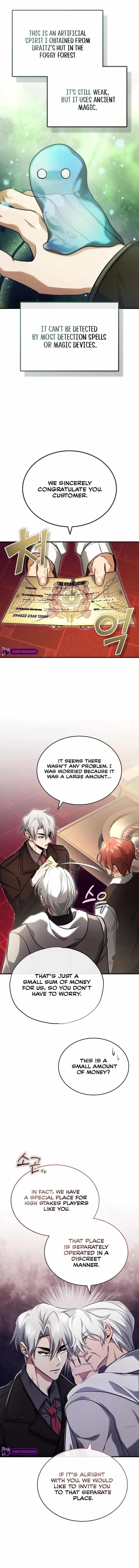 Regressor’s Life After Retirement Chapter 37 - Page 6