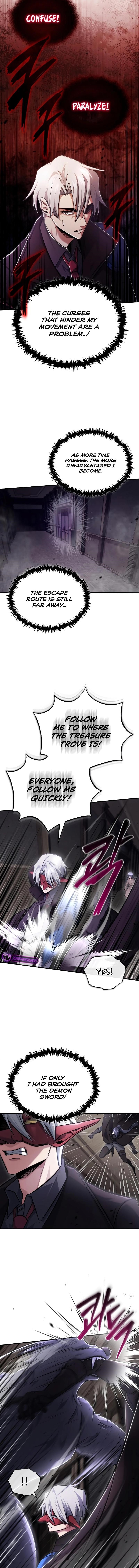 Regressor’s Life After Retirement Chapter 38 - Page 11