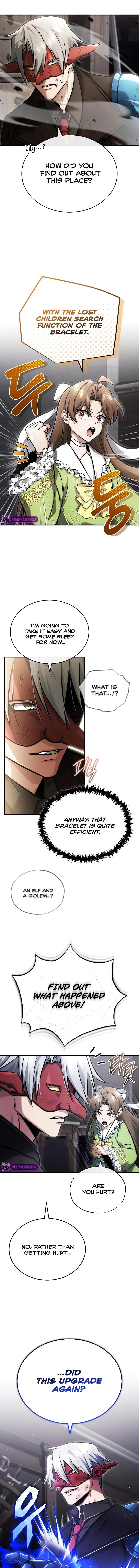 Regressor’s Life After Retirement Chapter 38 - Page 15