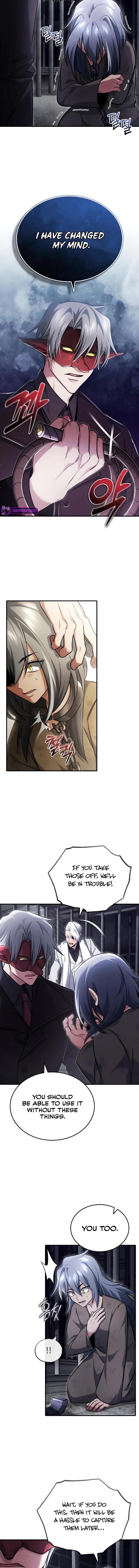 Regressor’s Life After Retirement Chapter 38 - Page 3