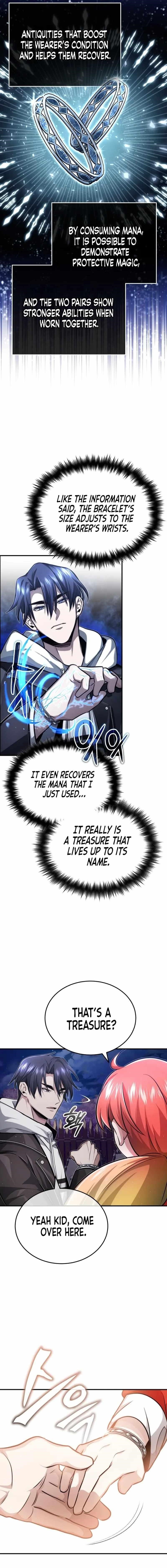 Regressor’s Life After Retirement Chapter 8 - Page 16