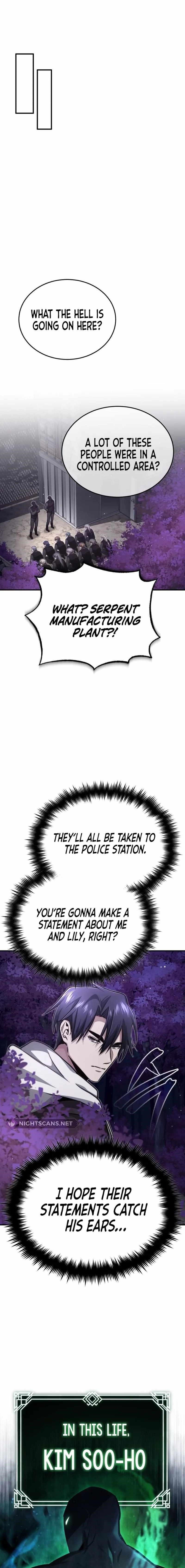 Regressor’s Life After Retirement Chapter 8 - Page 25