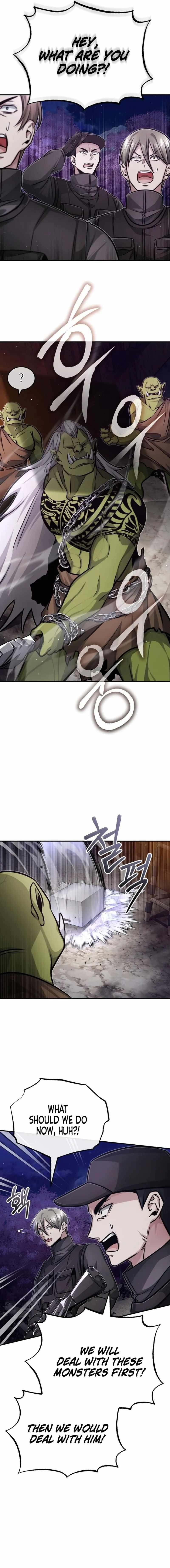 Regressor’s Life After Retirement Chapter 8 - Page 9