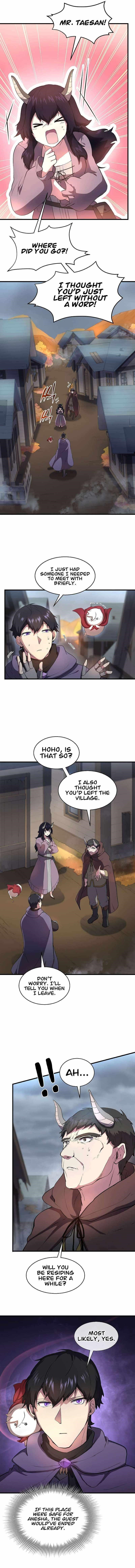 Level Up With Skills Chapter 68 - Page 10