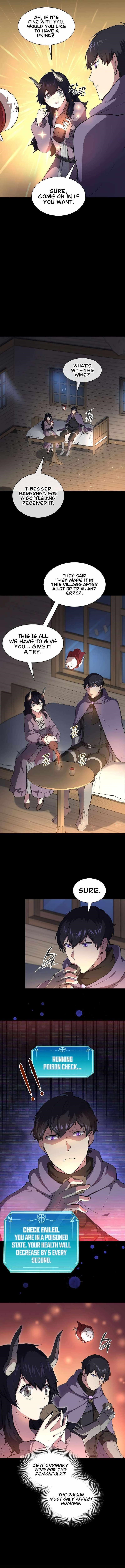 Level Up With Skills Chapter 68 - Page 12