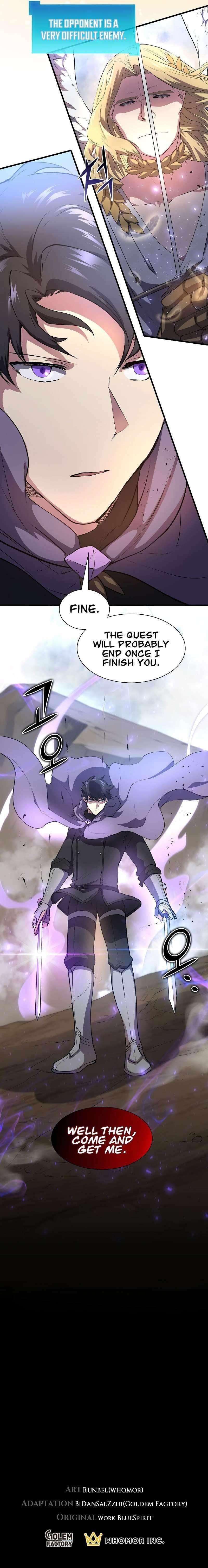 Level Up With Skills Chapter 68 - Page 18