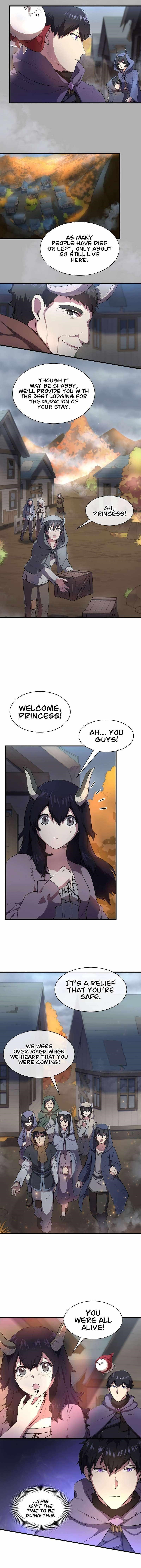 Level Up With Skills Chapter 68 - Page 2