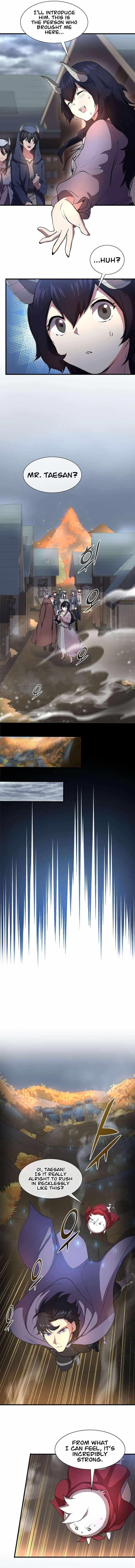 Level Up With Skills Chapter 68 - Page 3