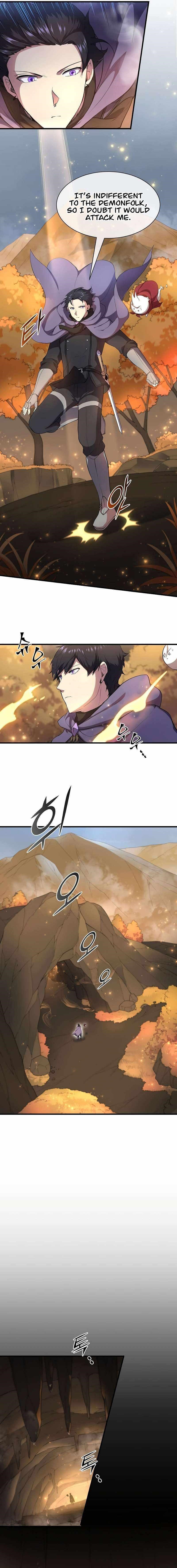 Level Up With Skills Chapter 68 - Page 4