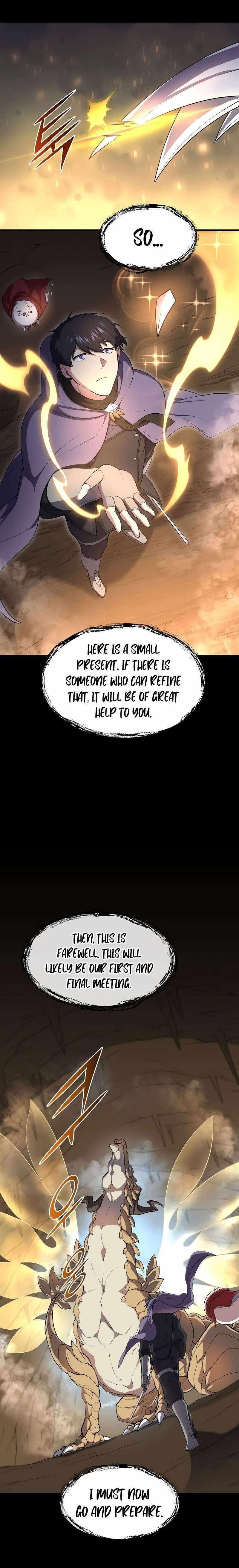 Level Up With Skills Chapter 68 - Page 8