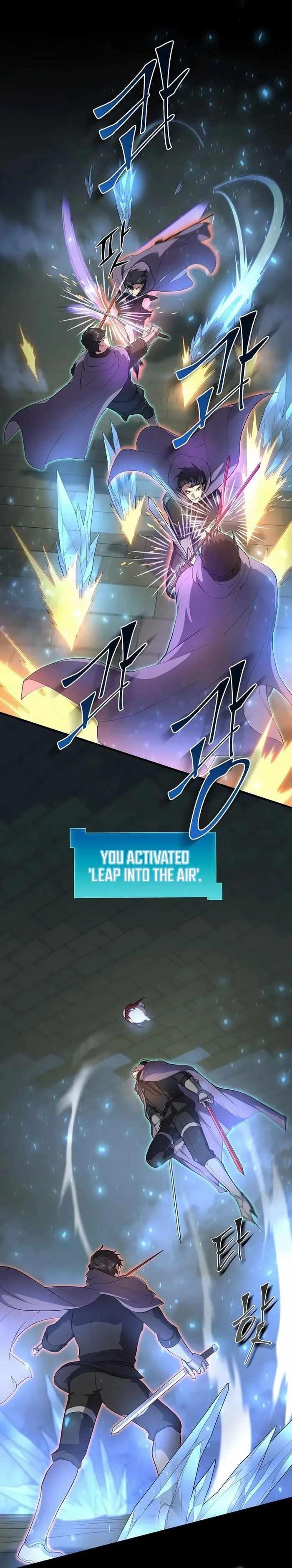 Level Up With Skills Chapter 73 - Page 1