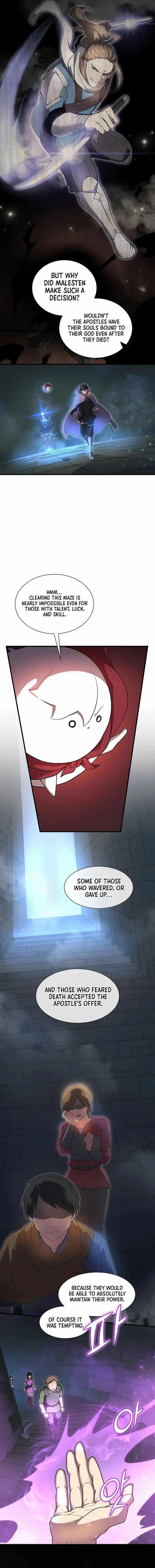 Level Up With Skills Chapter 73 - Page 10