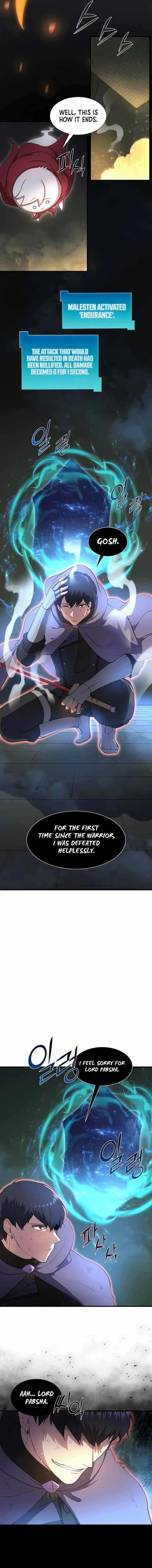 Level Up With Skills Chapter 73 - Page 6