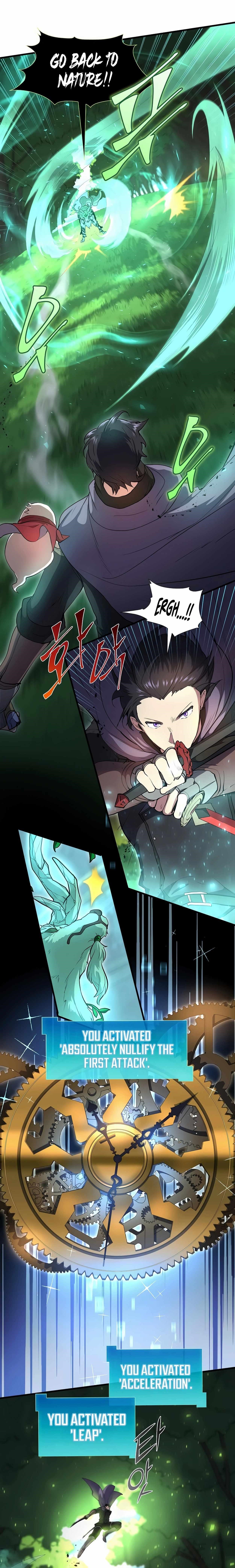 Level Up With Skills Chapter 74 - Page 3