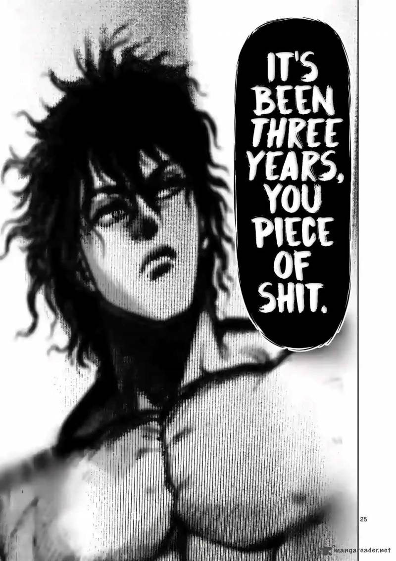 Kengan Omega Chapter 0 - Page 24