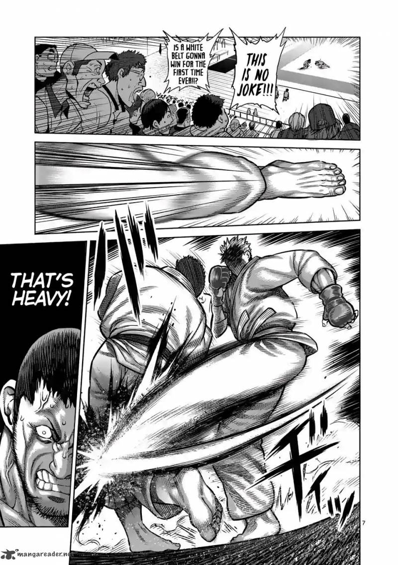 Kengan Omega Chapter 0 - Page 6