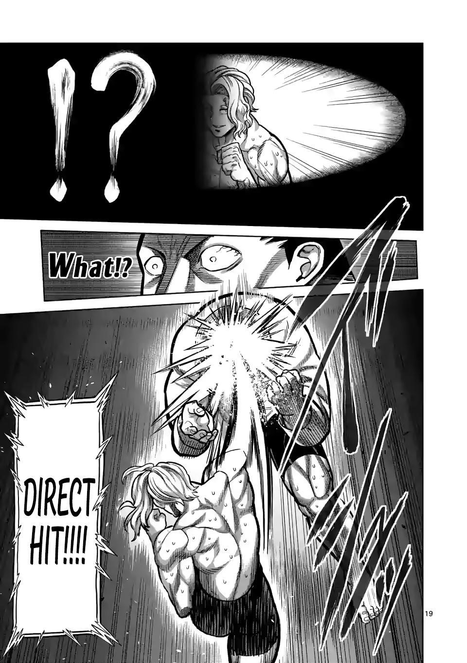 Kengan Omega Chapter 105 - Page 19