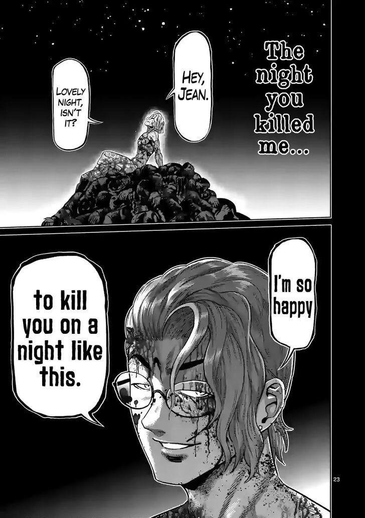 Kengan Omega Chapter 106 - Page 23