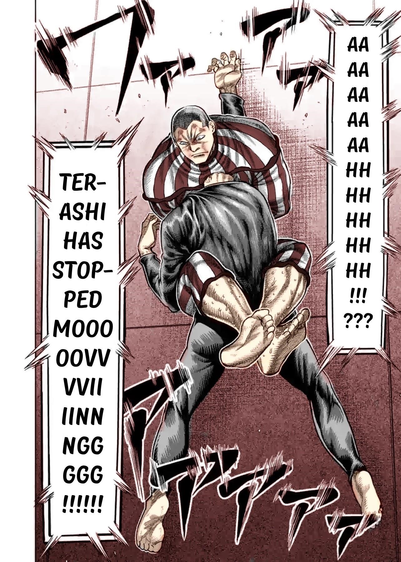 Kengan Omega Chapter 119 - Page 23