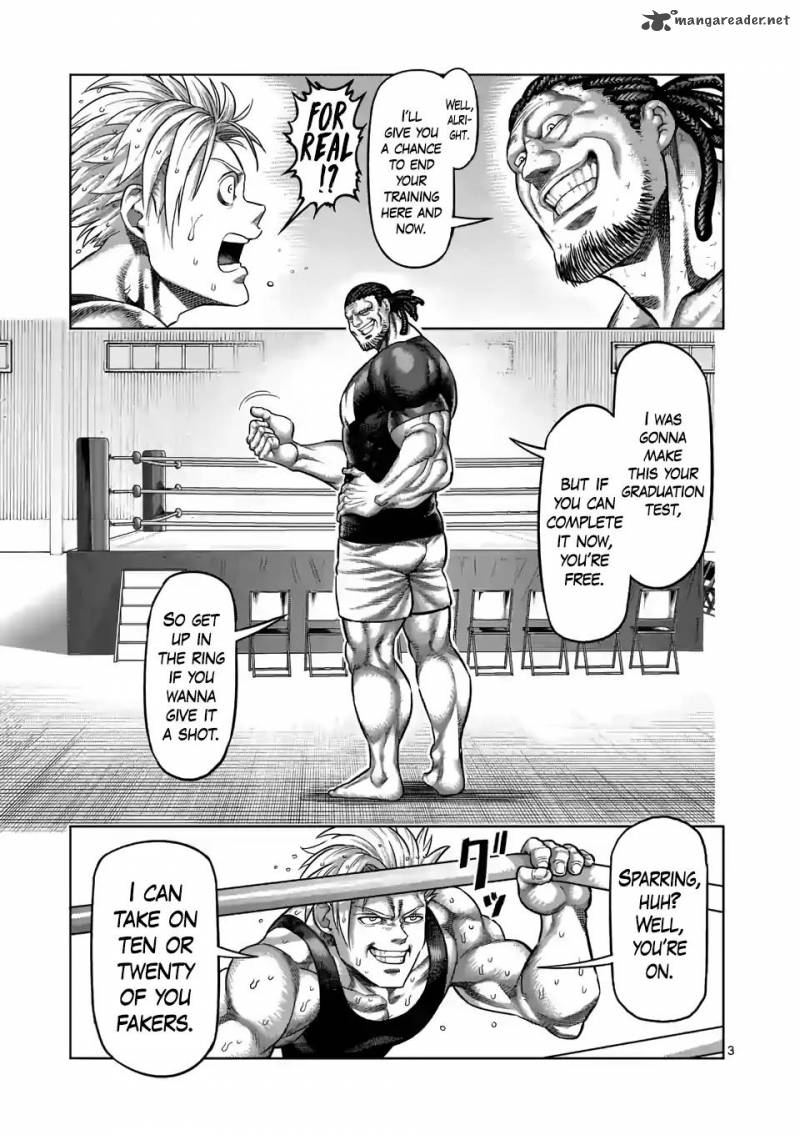 Kengan Omega Chapter 12 - Page 3