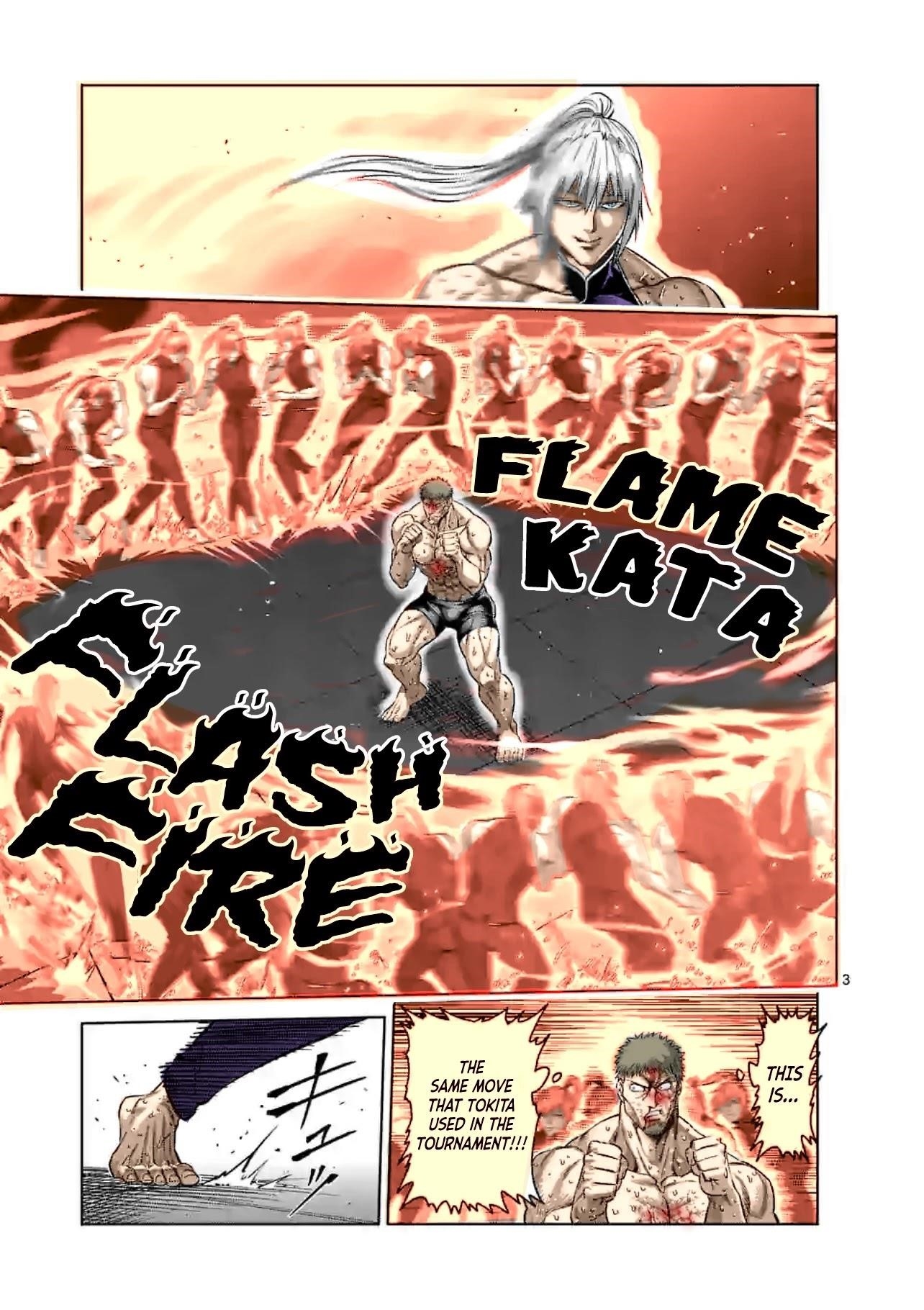 Kengan Omega Chapter 124 - Page 24