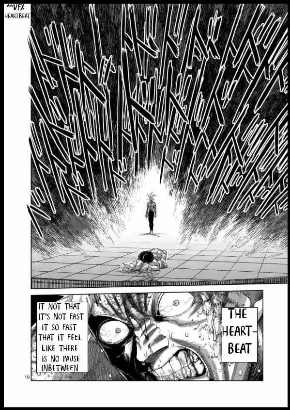 Kengan Omega Chapter 125 - Page 10