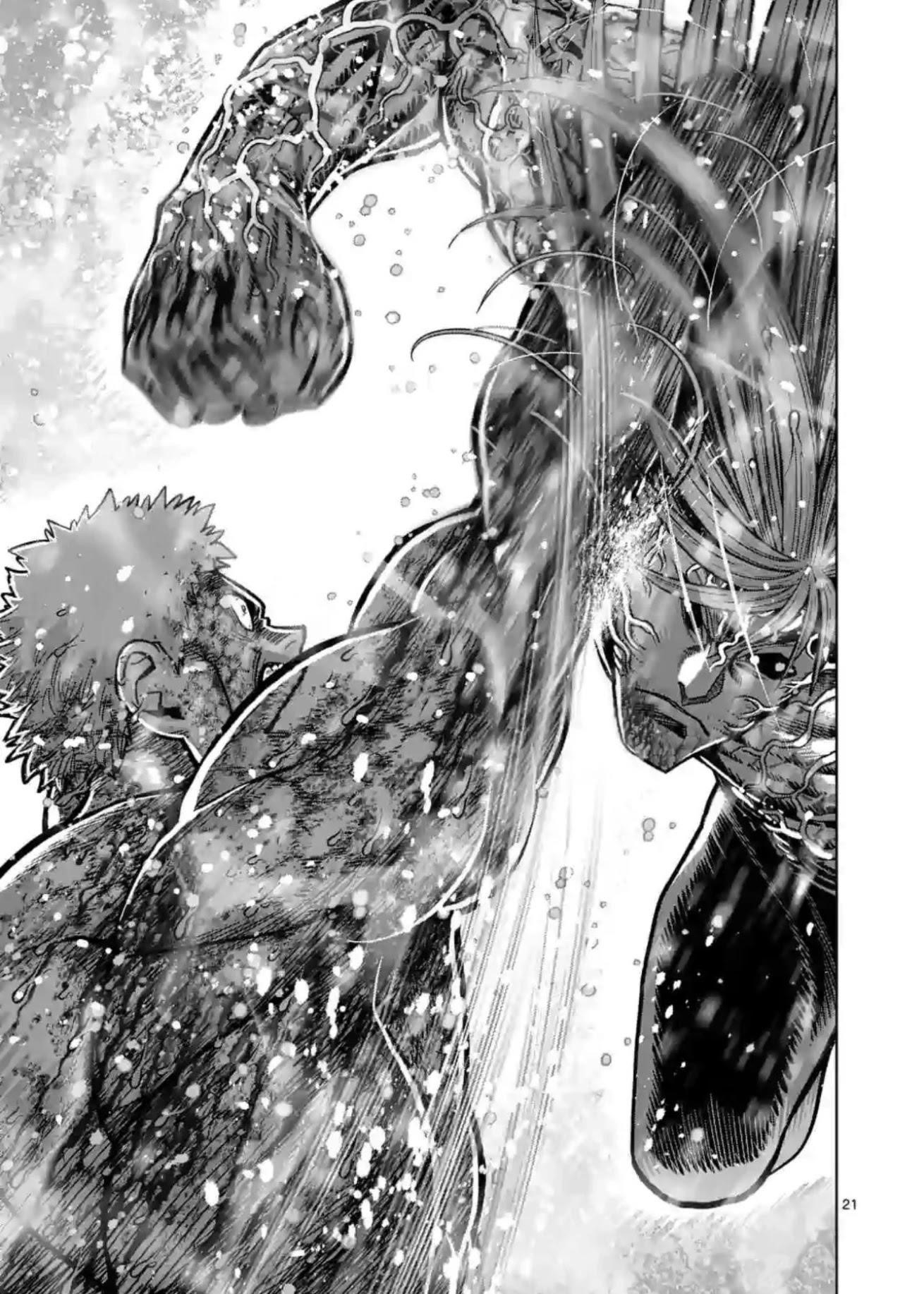 Kengan Omega Chapter 127 - Page 20