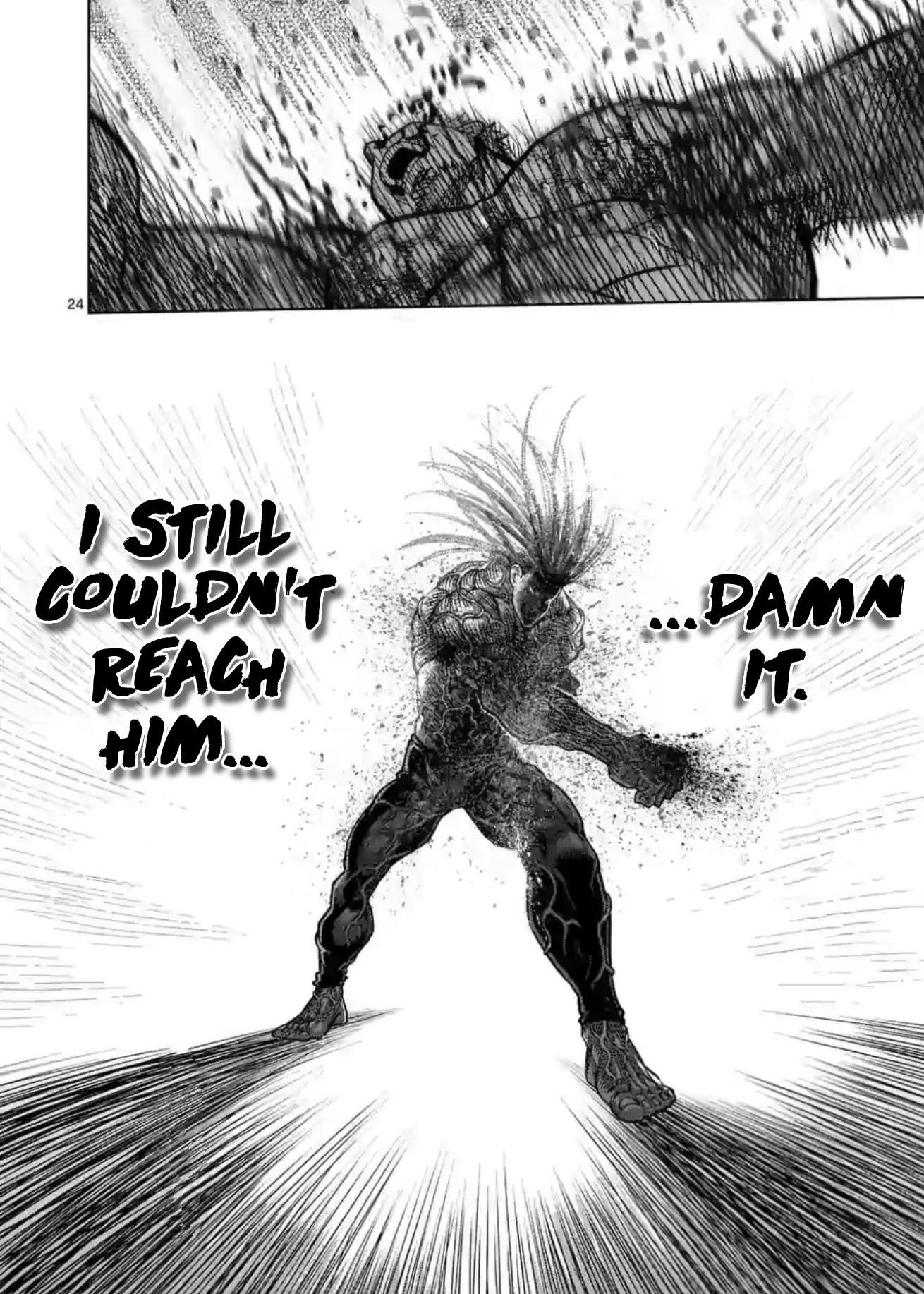 Kengan Omega Chapter 127 - Page 22