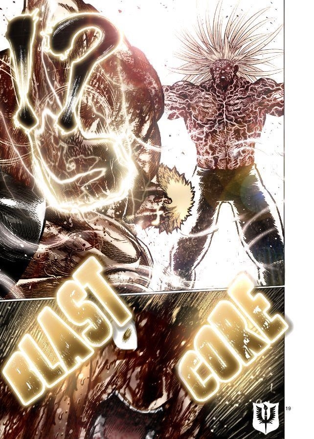 Kengan Omega Chapter 127 - Page 28