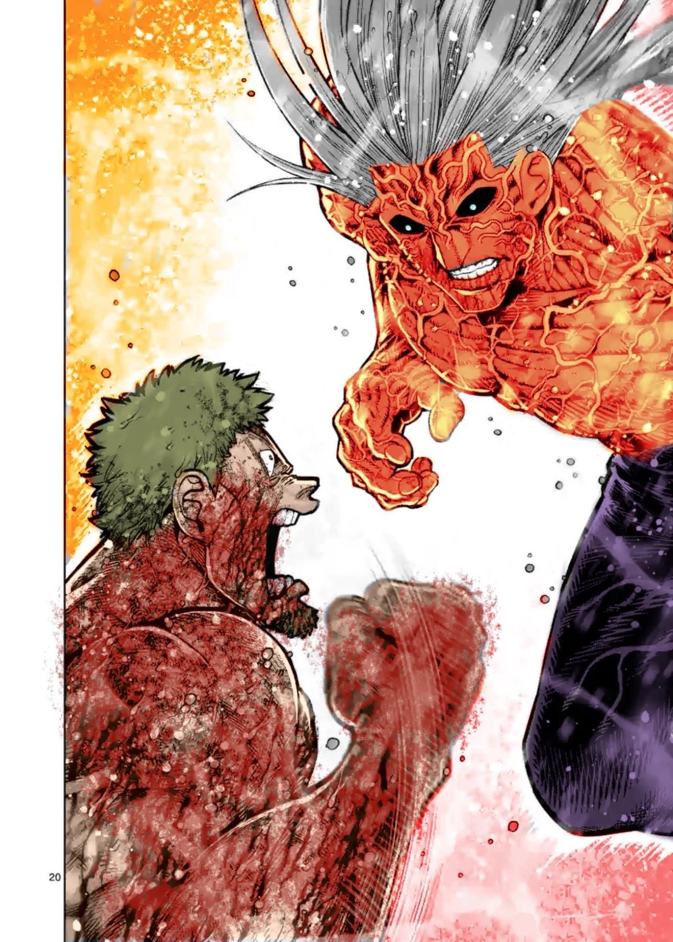 Kengan Omega Chapter 127 - Page 29