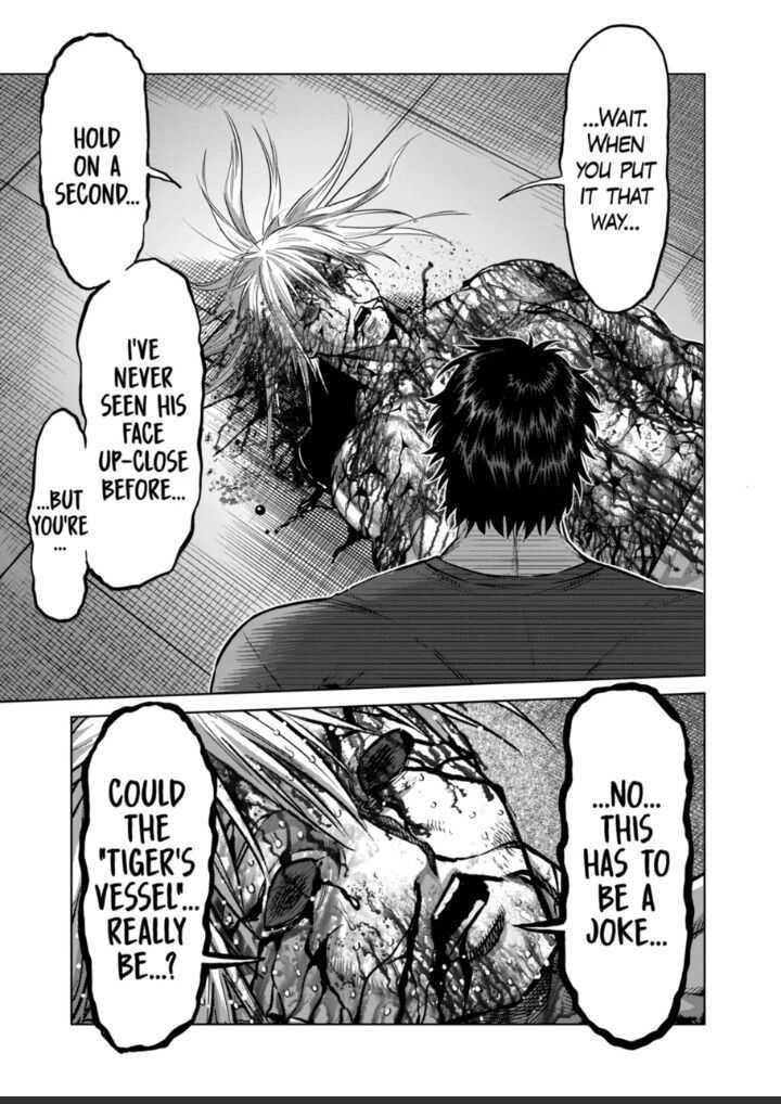 Kengan Omega Chapter 128 - Page 11