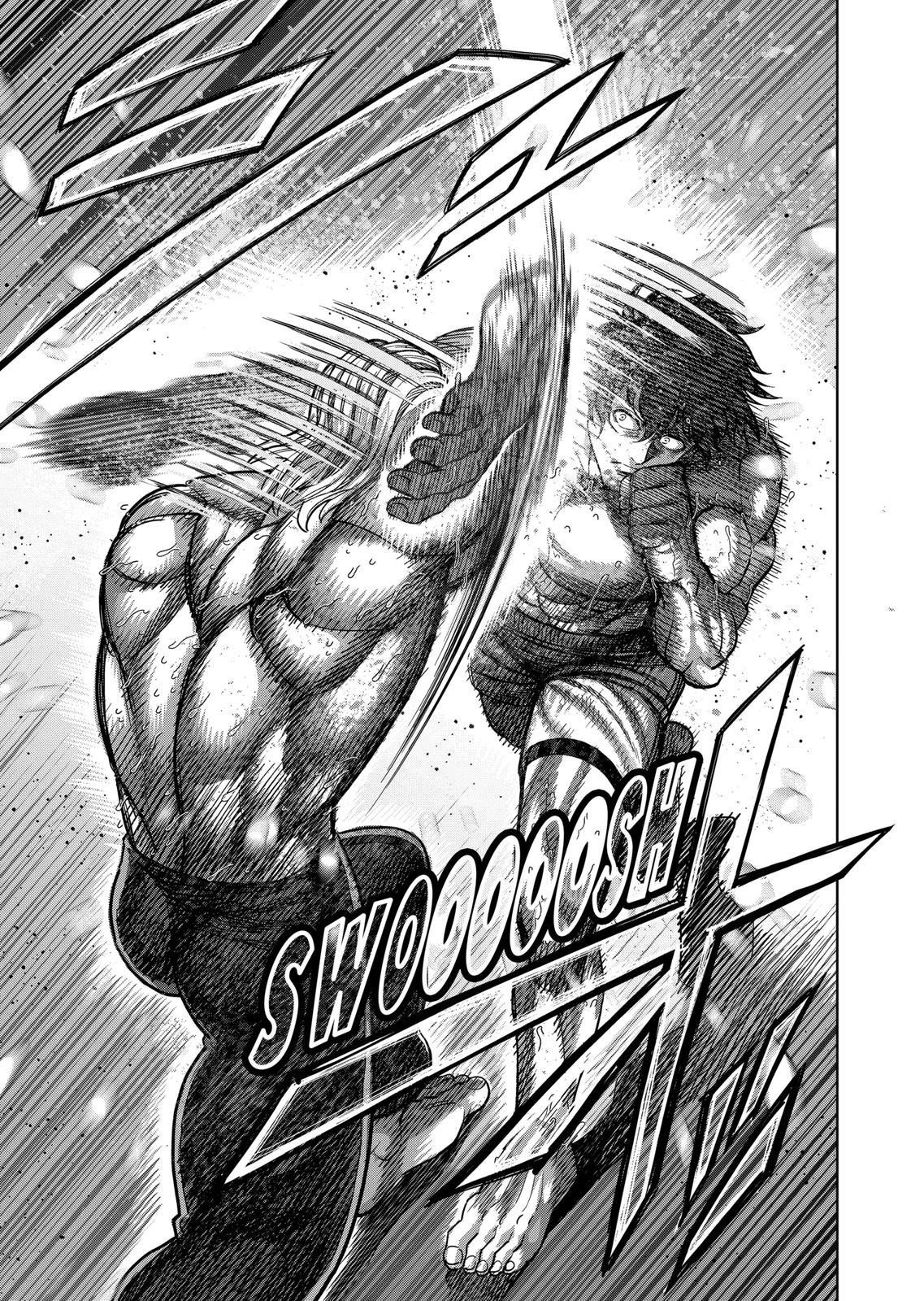 Kengan Omega Chapter 131 - Page 13