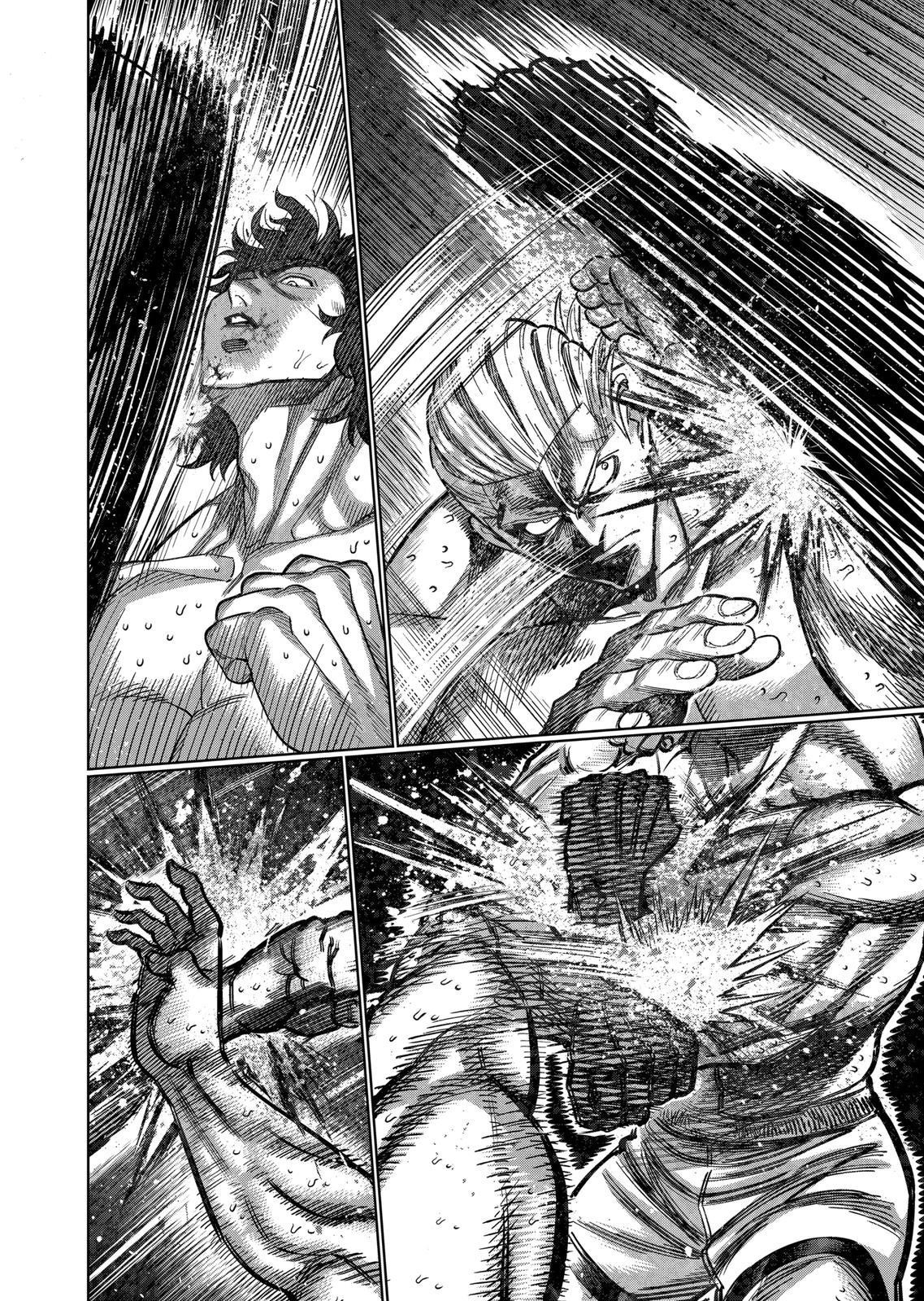 Kengan Omega Chapter 131 - Page 14