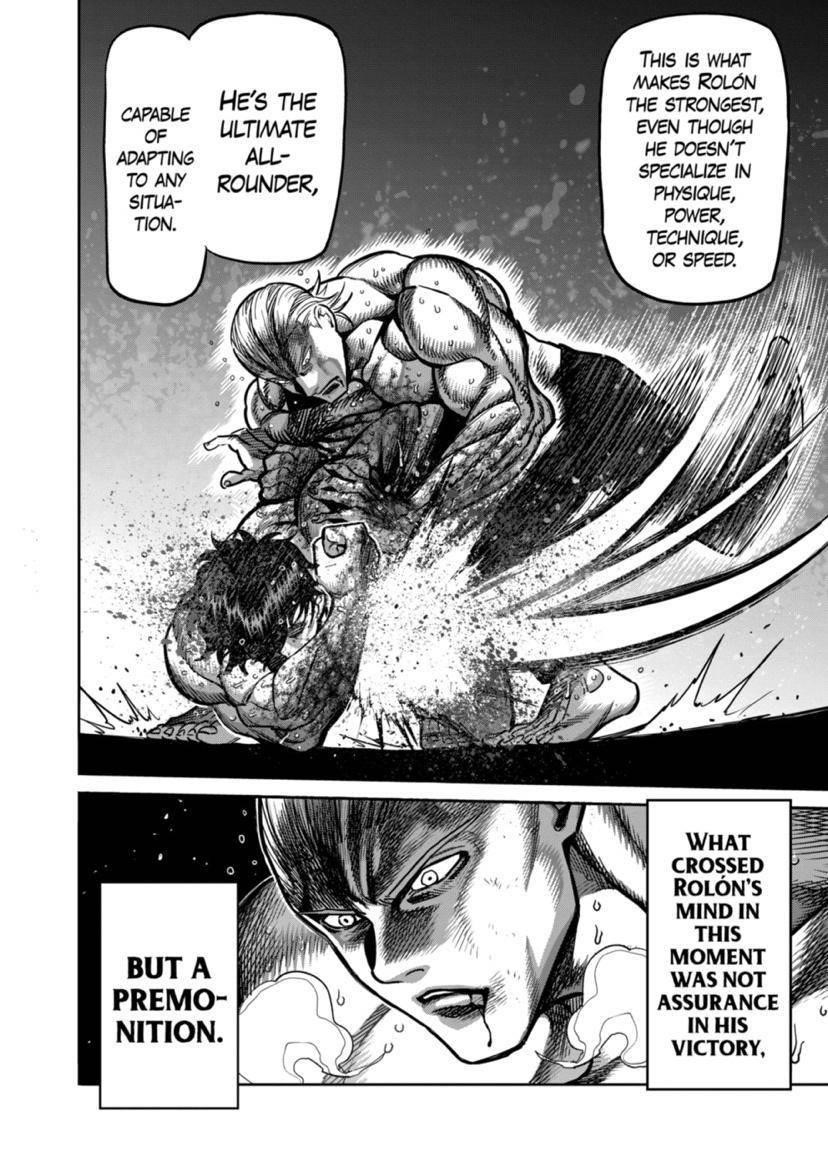 Kengan Omega Chapter 135 - Page 16