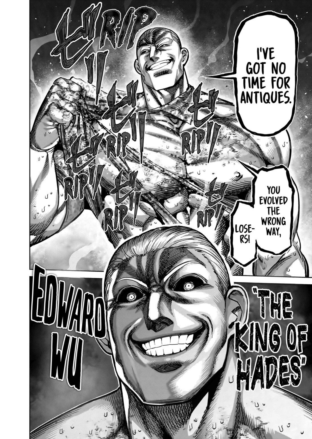 Kengan Omega Chapter 140 - Page 16