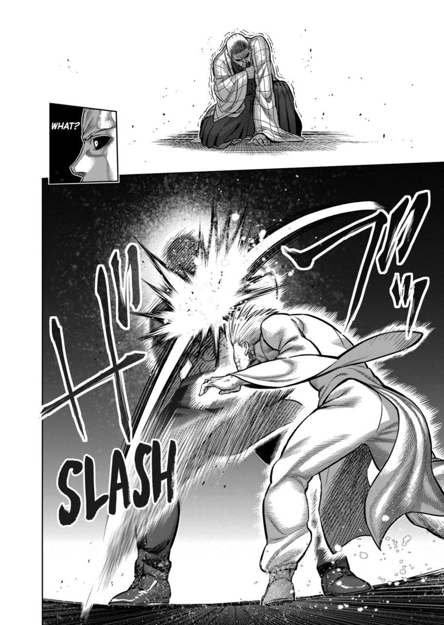 Kengan Omega Chapter 141 - Page 4