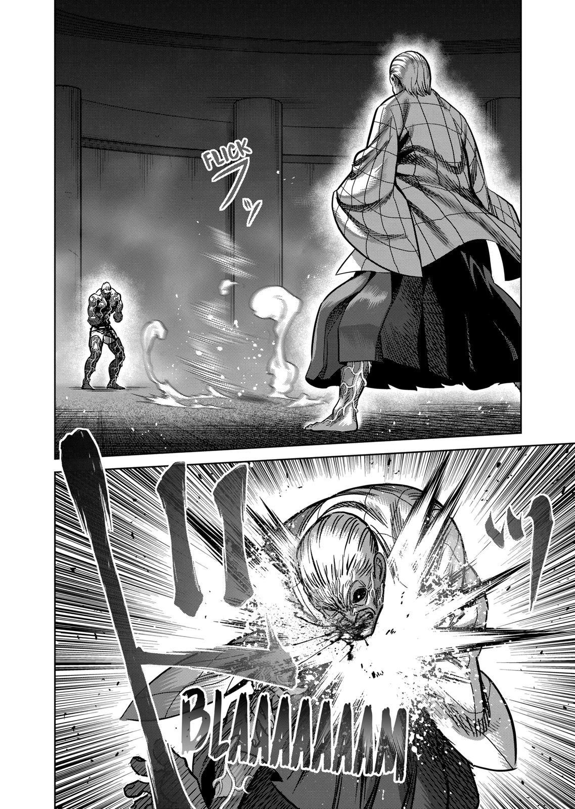 Kengan Omega Chapter 142 - Page 18