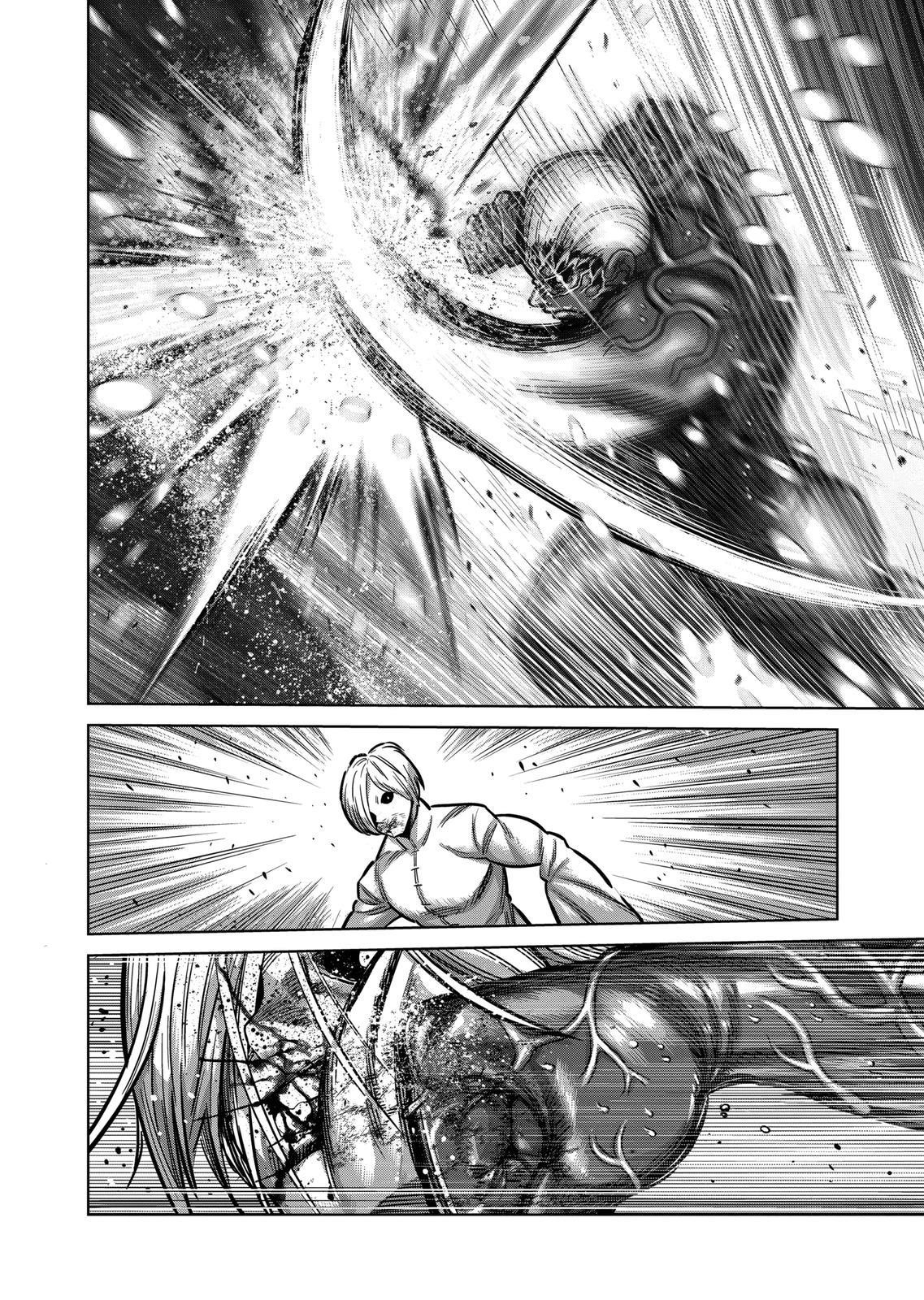 Kengan Omega Chapter 142 - Page 20