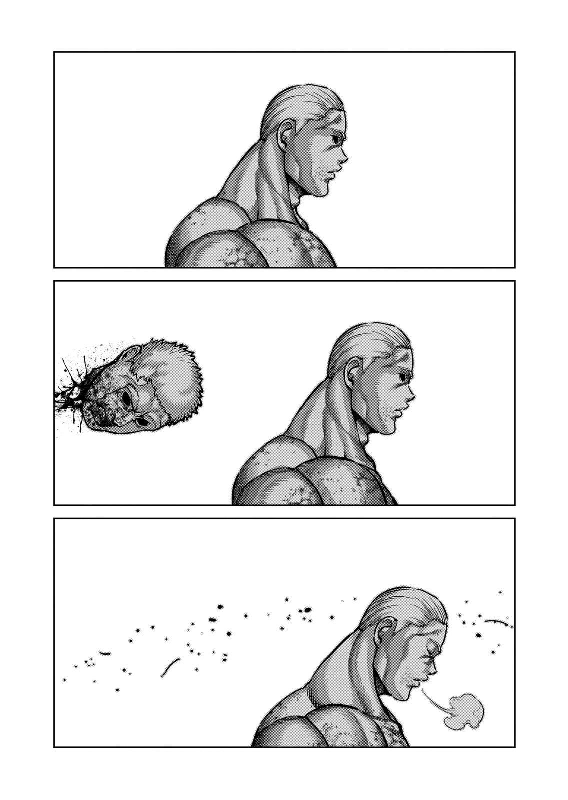 Kengan Omega Chapter 142 - Page 24