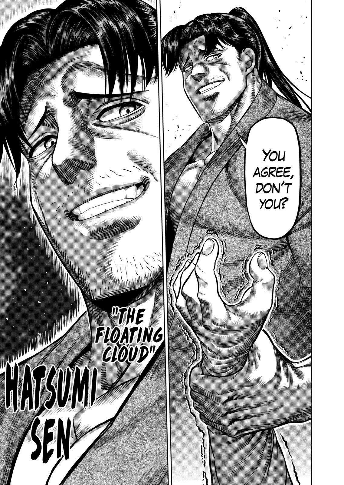 Kengan Omega Chapter 142 - Page 5